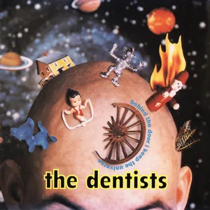 Behind the door I knew the universe